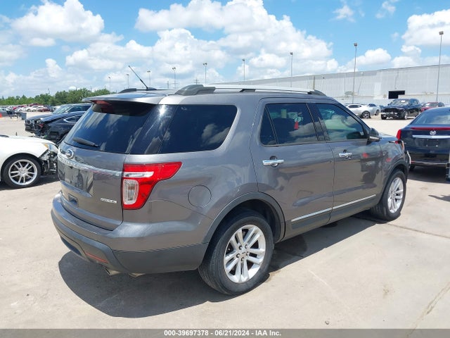 Ford EXPLORER XLT 2014 1FM5K7D80EGB35577 Image 4