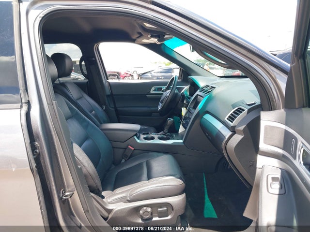 Ford EXPLORER XLT 2014 1FM5K7D80EGB35577 Image 5