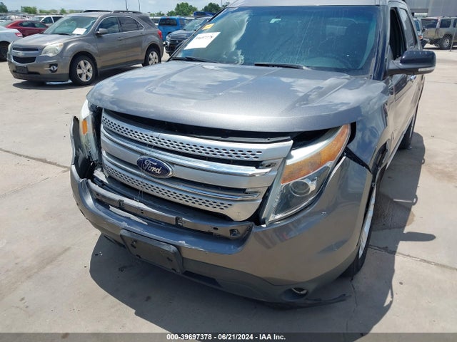 Ford EXPLORER XLT 2014 1FM5K7D80EGB35577 Image 6