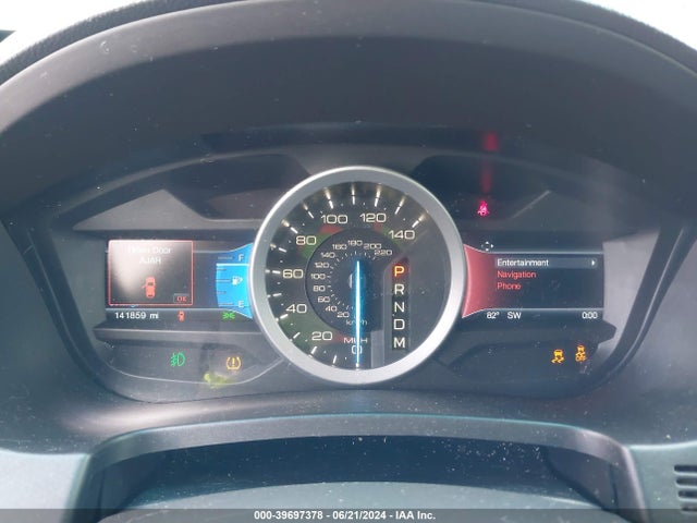 Ford EXPLORER XLT 2014 1FM5K7D80EGB35577 Image 7