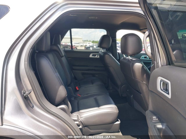 Ford EXPLORER XLT 2014 1FM5K7D80EGB35577 Image 8
