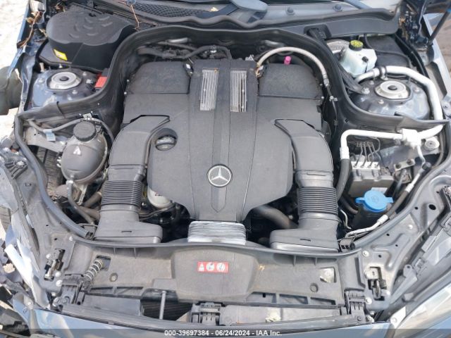 WDDHF6HB5GB251353 Mercedes-Benz E 400 4matic