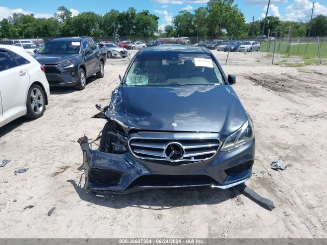 WDDHF6HB5GB251353 Mercedes-Benz E 400 4matic