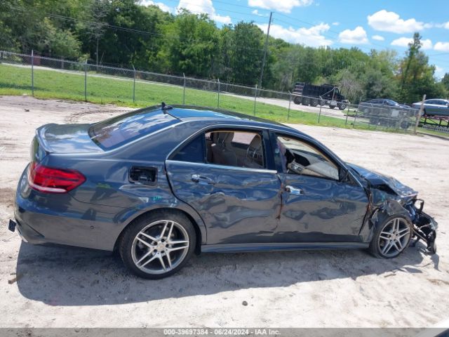 WDDHF6HB5GB251353 Mercedes-Benz E 400 4matic