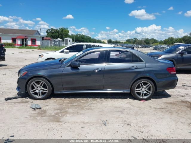 WDDHF6HB5GB251353 Mercedes-Benz E 400 4matic