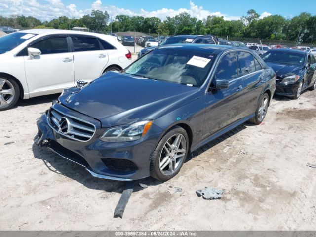 WDDHF6HB5GB251353 Mercedes-Benz E 400 4matic