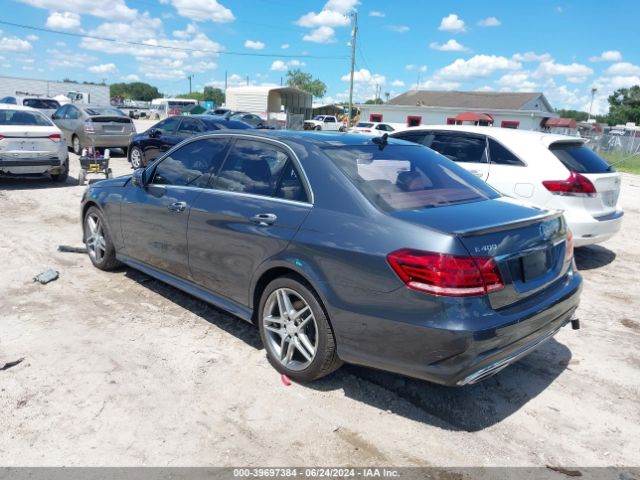 WDDHF6HB5GB251353 Mercedes-Benz E 400 4matic