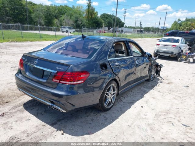 WDDHF6HB5GB251353 Mercedes-Benz E 400 4matic