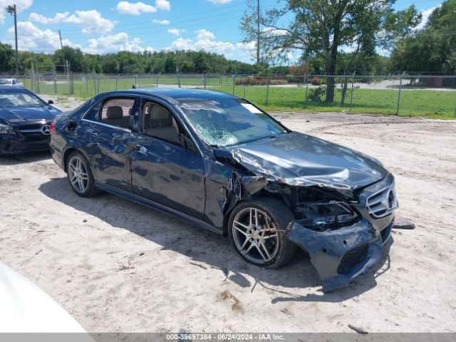 WDDHF6HB5GB251353 Mercedes-Benz E 400 4matic