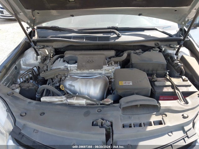 Toyota CAMRY XLE 2017 4T1BF1FK8HU656579 Image 10