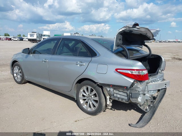Toyota CAMRY XLE 2017 4T1BF1FK8HU656579 Image 3