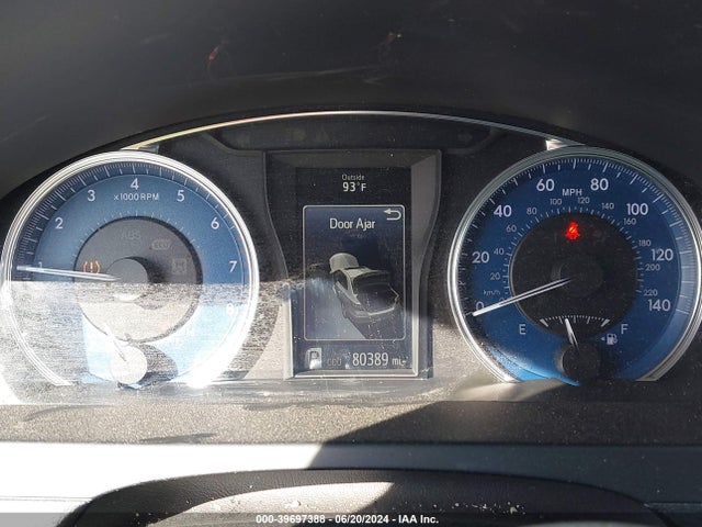 Toyota CAMRY XLE 2017 4T1BF1FK8HU656579 Image 7