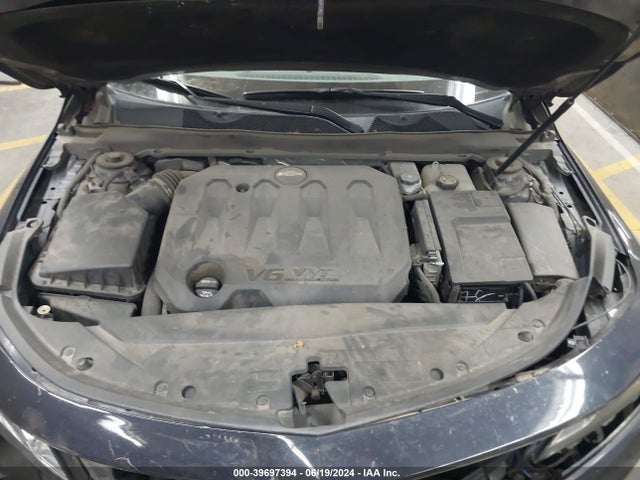 Chevrolet Impala 1fl 2018 2G11X5S35J9171654 Image 10