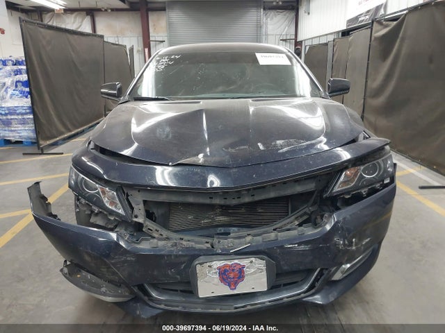 Chevrolet Impala 1fl 2018 2G11X5S35J9171654 Image 11