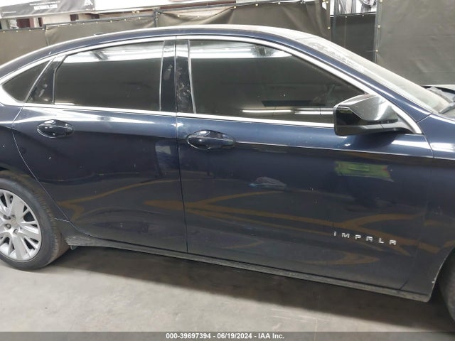 Chevrolet Impala 1fl 2018 2G11X5S35J9171654 Image 12