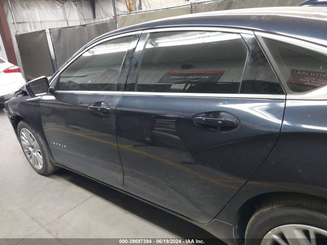Chevrolet Impala 1fl 2018 2G11X5S35J9171654 Image 13