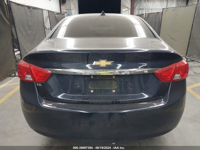Chevrolet Impala 1fl 2018 2G11X5S35J9171654 Image 15