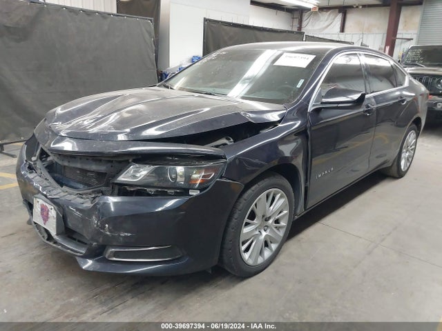 Chevrolet Impala 1fl 2018 2G11X5S35J9171654 Image 2