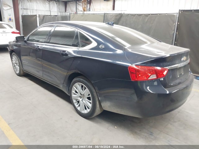 Chevrolet Impala 1fl 2018 2G11X5S35J9171654 Image 3
