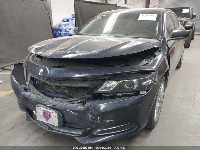 Chevrolet Impala 1fl 2018 2G11X5S35J9171654 Image 6