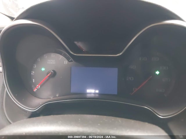 Chevrolet Impala 1fl 2018 2G11X5S35J9171654 Image 7