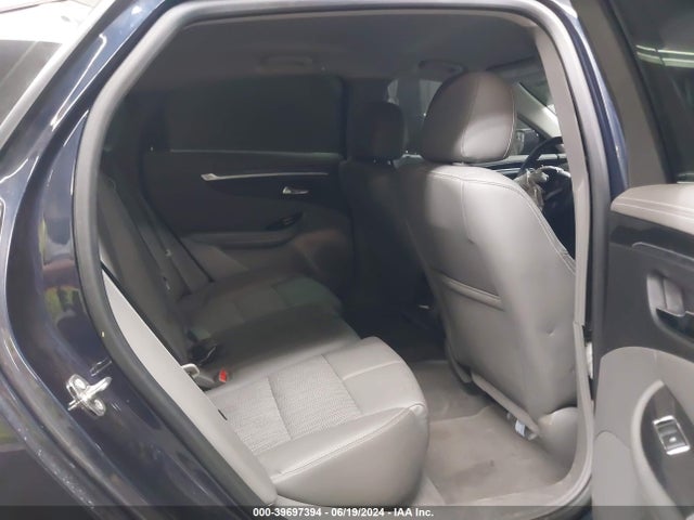 Chevrolet Impala 1fl 2018 2G11X5S35J9171654 Image 8