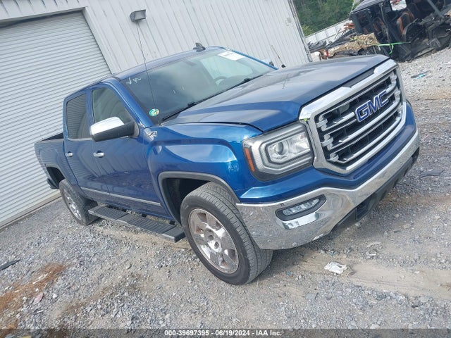 GMC Sierra 1500 Slt 2017 3GTU2NEC6HG122753 Image 1
