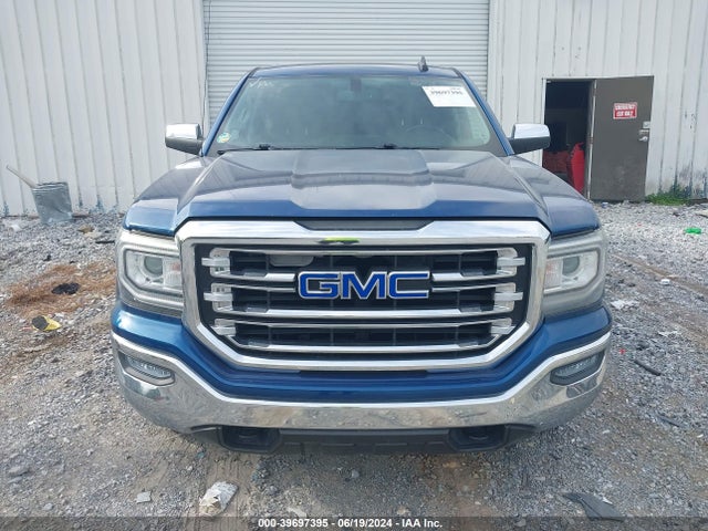 GMC Sierra 1500 Slt 2017 3GTU2NEC6HG122753 Image 12