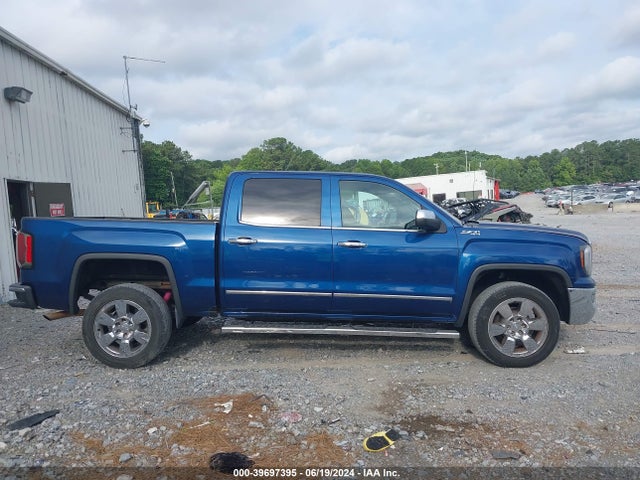 GMC Sierra 1500 Slt 2017 3GTU2NEC6HG122753 Image 13