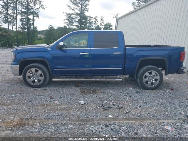 GMC Sierra 1500 Slt 2017 3GTU2NEC6HG122753 Image 14