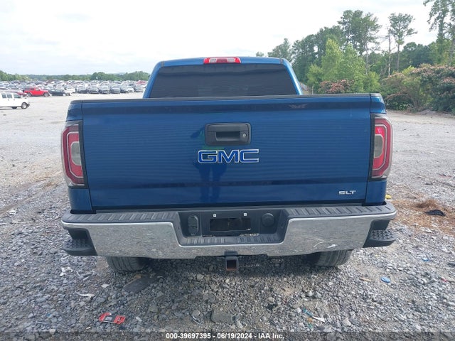 GMC Sierra 1500 Slt 2017 3GTU2NEC6HG122753 Image 16