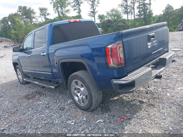 GMC Sierra 1500 Slt 2017 3GTU2NEC6HG122753 Image 3
