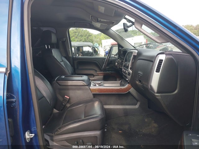 GMC Sierra 1500 Slt 2017 3GTU2NEC6HG122753 Image 5
