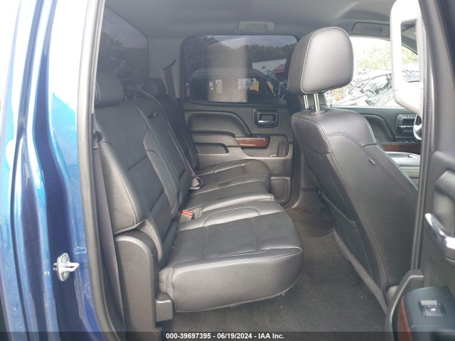 GMC Sierra 1500 Slt 2017 3GTU2NEC6HG122753 Image 8