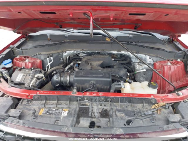 Ford EXPLORER XLT 2020 1FMSK7DH3LGA61278 Image 10