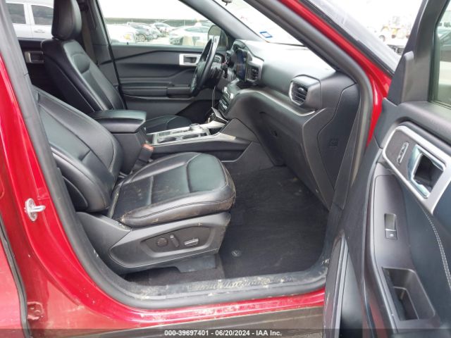 Ford EXPLORER XLT 2020 1FMSK7DH3LGA61278 Image 5