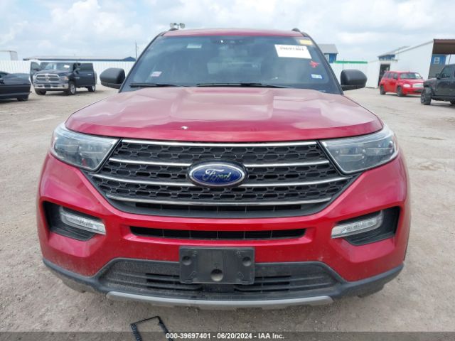 Ford EXPLORER XLT 2020 1FMSK7DH3LGA61278 Image 6