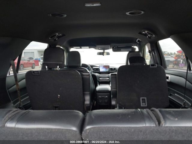 Ford EXPLORER XLT 2020 1FMSK7DH3LGA61278 Image 8