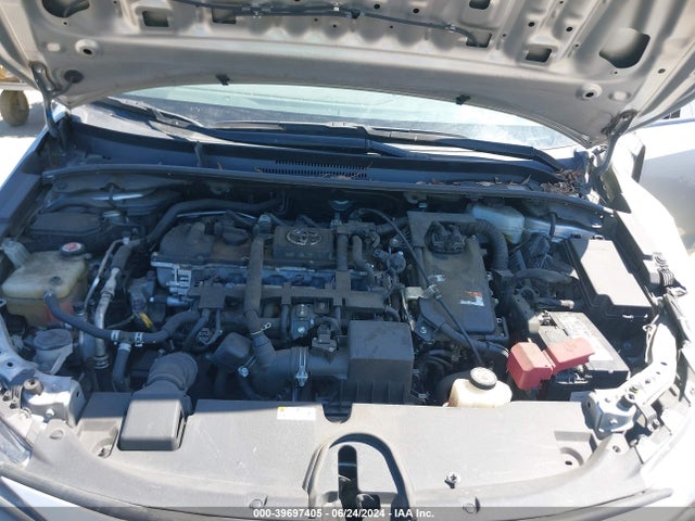 Toyota Corolla Hybrid Le 2020 JTDEBRBE1LJ013660 Image 10