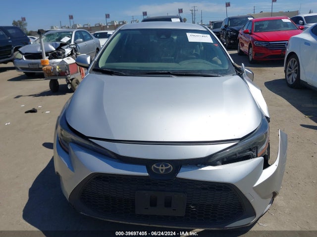 Toyota Corolla Hybrid Le 2020 JTDEBRBE1LJ013660 Image 12