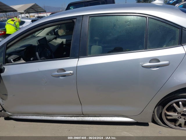 Toyota Corolla Hybrid Le 2020 JTDEBRBE1LJ013660 Image 14