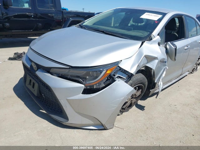 Toyota Corolla Hybrid Le 2020 JTDEBRBE1LJ013660 Image 6