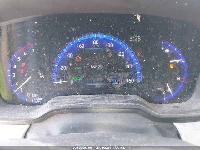 Toyota Corolla Hybrid Le 2020 JTDEBRBE1LJ013660 Image 7