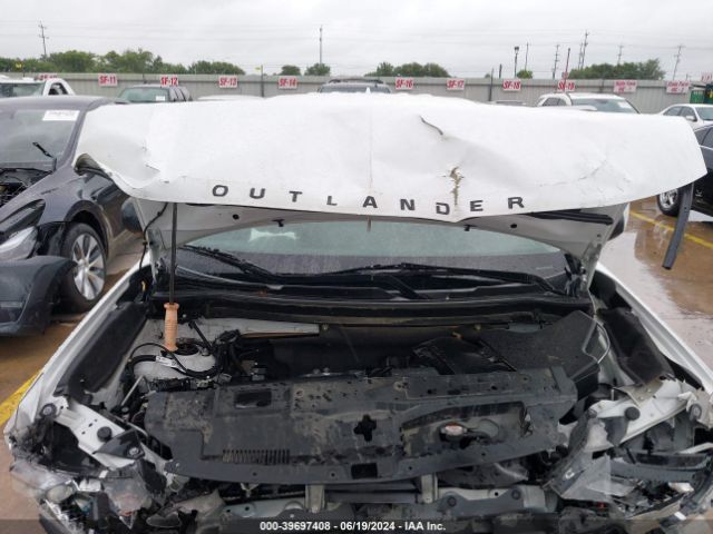 JA4AD2A35KZ008200 Mitsubishi Outlander Es