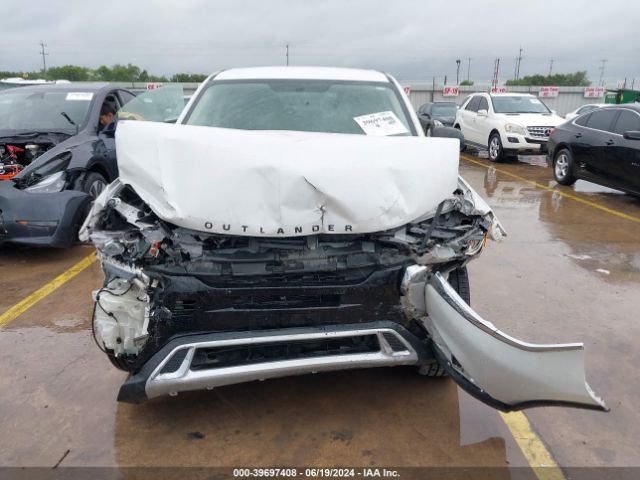 JA4AD2A35KZ008200 Mitsubishi Outlander Es