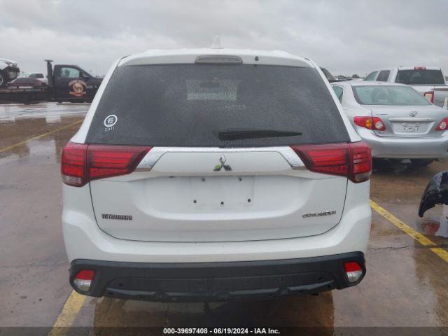 JA4AD2A35KZ008200 Mitsubishi Outlander Es