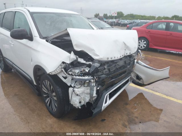 JA4AD2A35KZ008200 Mitsubishi Outlander Es