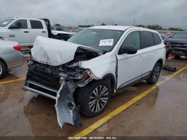 JA4AD2A35KZ008200 Mitsubishi Outlander Es