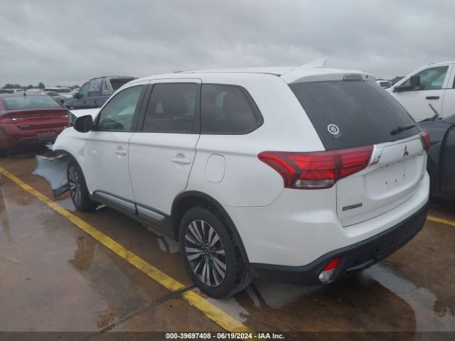 JA4AD2A35KZ008200 Mitsubishi Outlander Es
