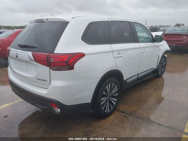 JA4AD2A35KZ008200 Mitsubishi Outlander Es